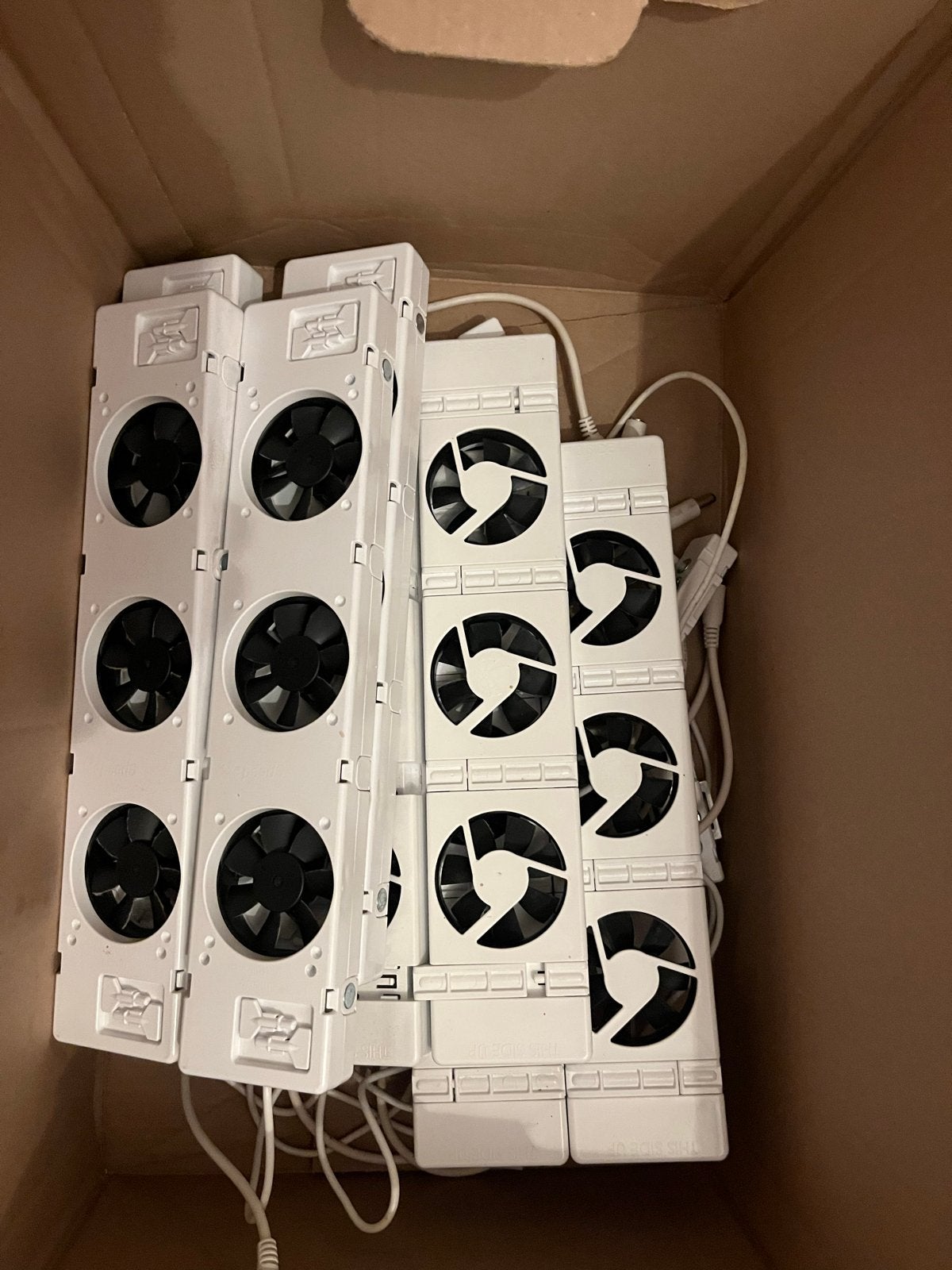 Speedcomfort radiator ventilator - Optimaliseer je verwarmin