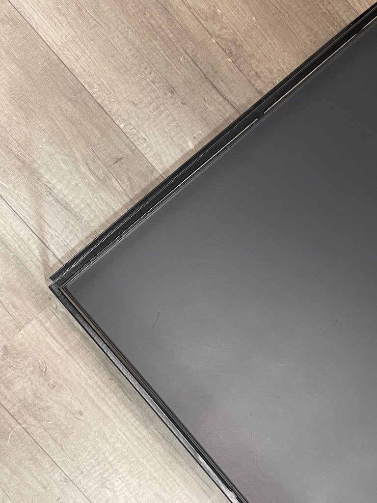 HAY Tray Table - zwart | HAY Design, Ophalen, 50 tot 100 cm, Design, Vierkant