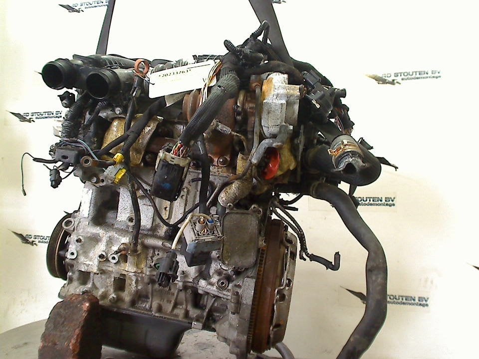 Motor Peugeot Partner (GC/GF/GG/GJ/GK) 2016 DV6FE, Kontakt-peugeot@peugeot.com, Gebruikt, Peugeot Deutschland GmbH, Bahnhofsplatz, Rüsselsheim 65423, , Duitsland
