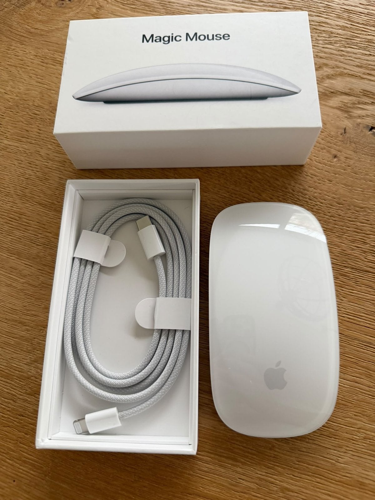 Apple Magic Mouse 2 - Zo goed als nieuw, Computers en Software, Ophalen, Zo goed als nieuw, Draadloos, Muis
