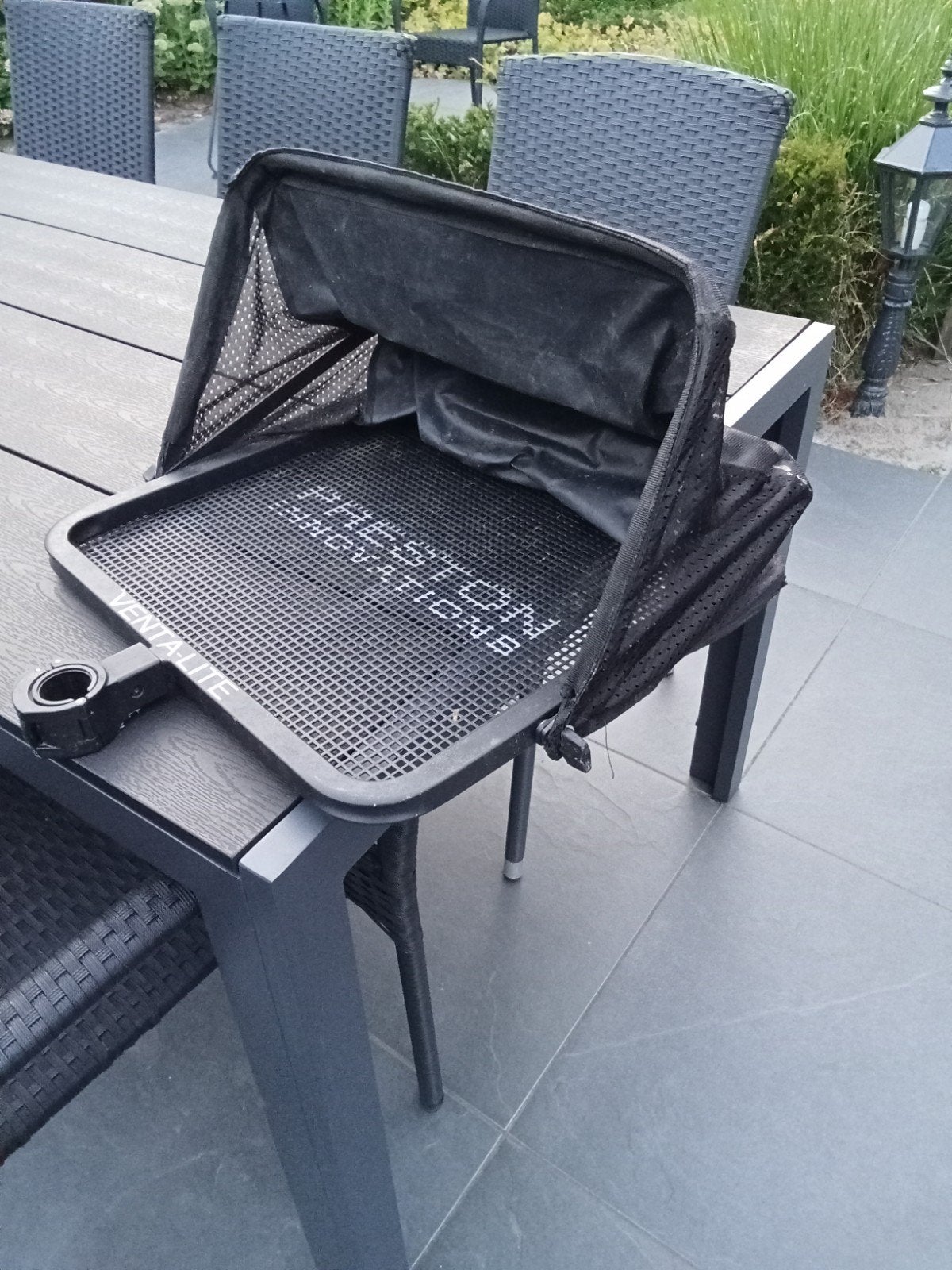 Side tray preston, Watersport en Boten, Hengelsport | Witvissen, Ophalen