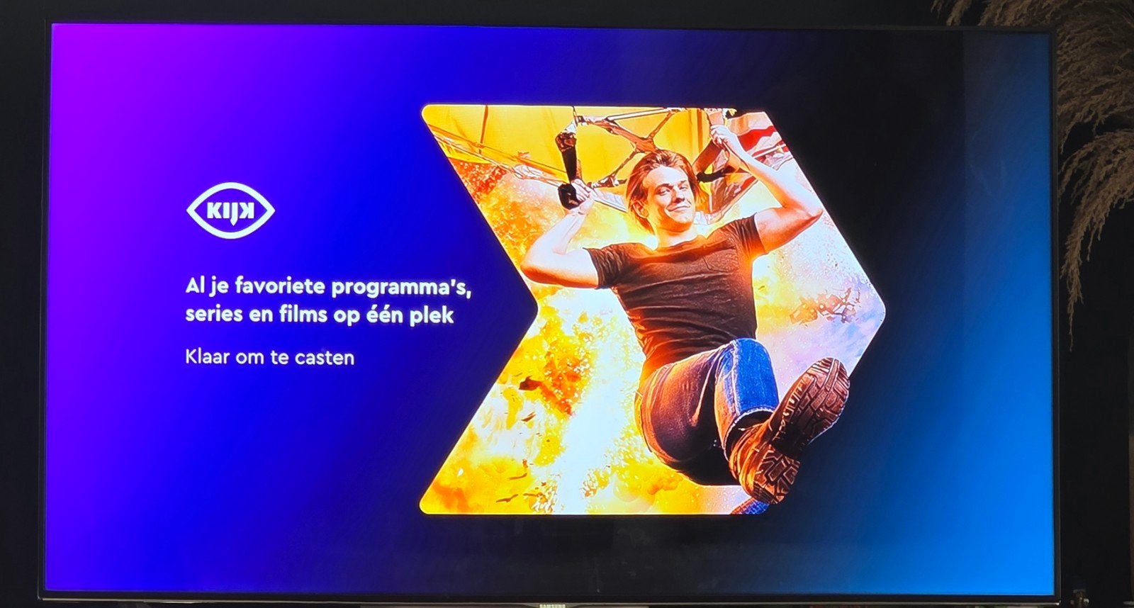 Samsung UE46F8000 Smart TV met Chromecast, Audio, Tv en Foto, Televisies, Ophalen, 50 Hz, Samsung, 100 cm of meer