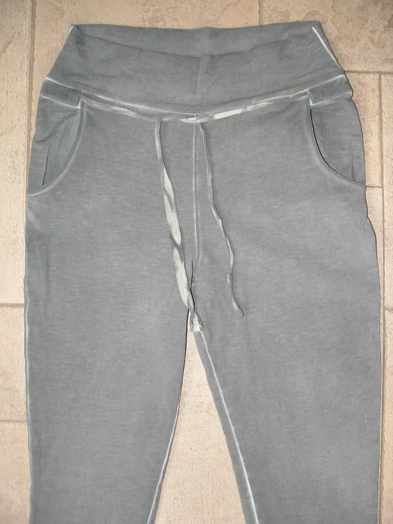 J.C. Sophie Chambre des Fleurs joggingbroek comfi broek XS, Ophalen of Verzenden, Maat 34 (XS) of kleiner, Grijs, Fitness of Aerobics