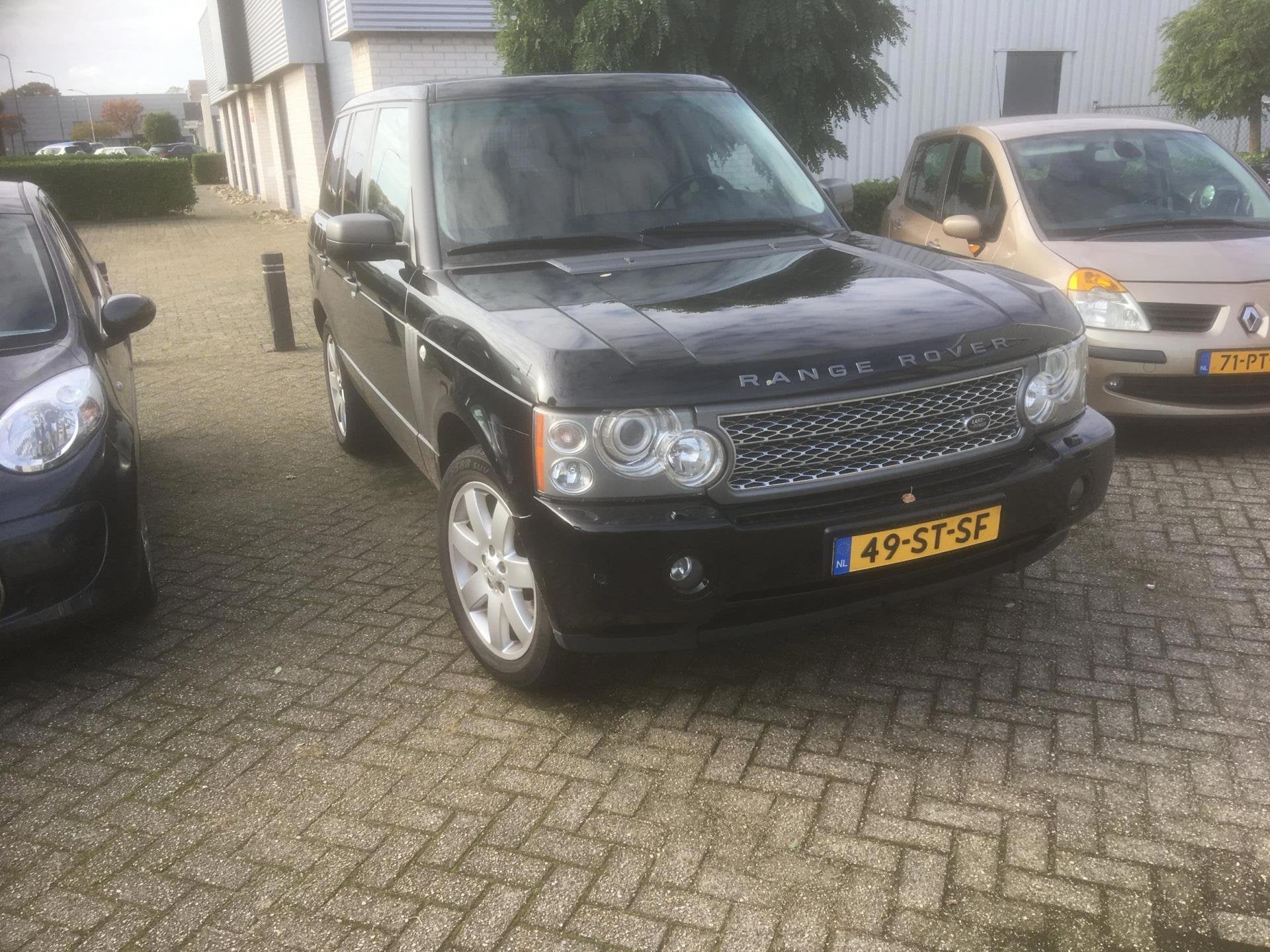 Land Rover Range Rover 4.4 V8 SE, Automaat, Gebruikt, Leder, Vierwielaandrijving