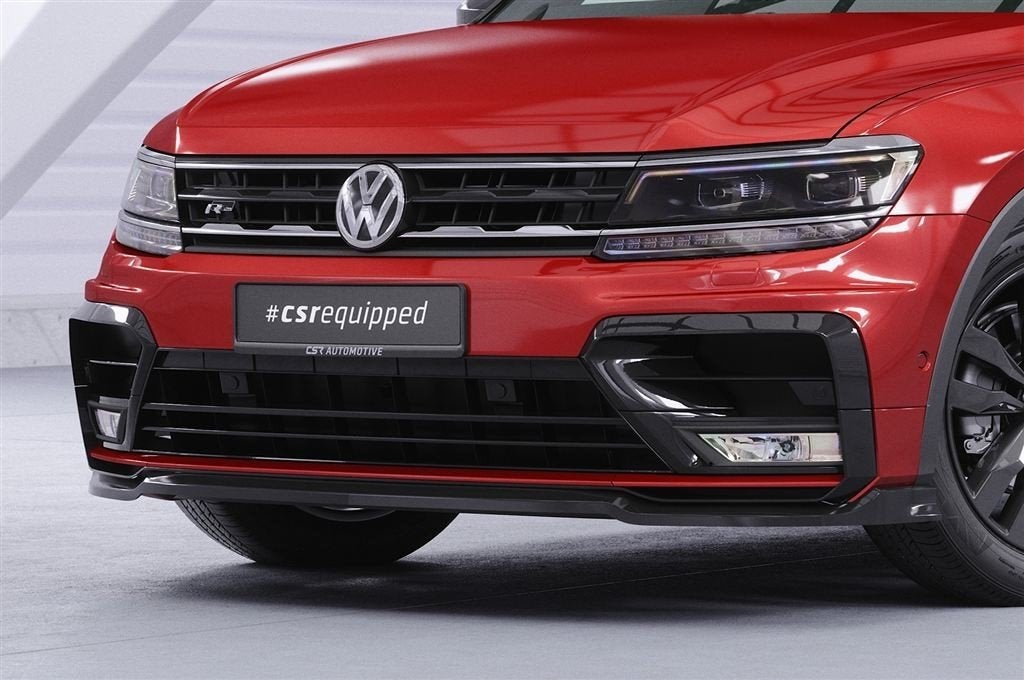 CSR Automotive Spoiler Geschikt Voor VW Tiguan R Line, Verzenden, Automotive Parts, A.parts@hotmail.nl, Trasmolenlaan 12 3447 GZ Woerden