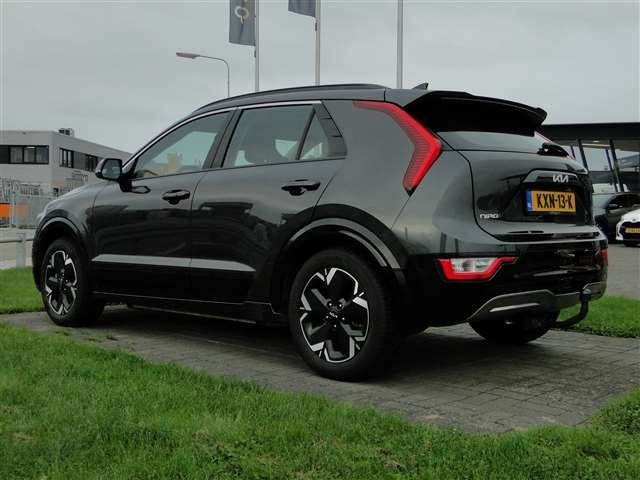 Kia Niro 64,8 kWh DynamicPlusline | Stoelverwarming | Trekha, Auto's, Automaat, 12 maanden, Gebruikt, 750 kg
