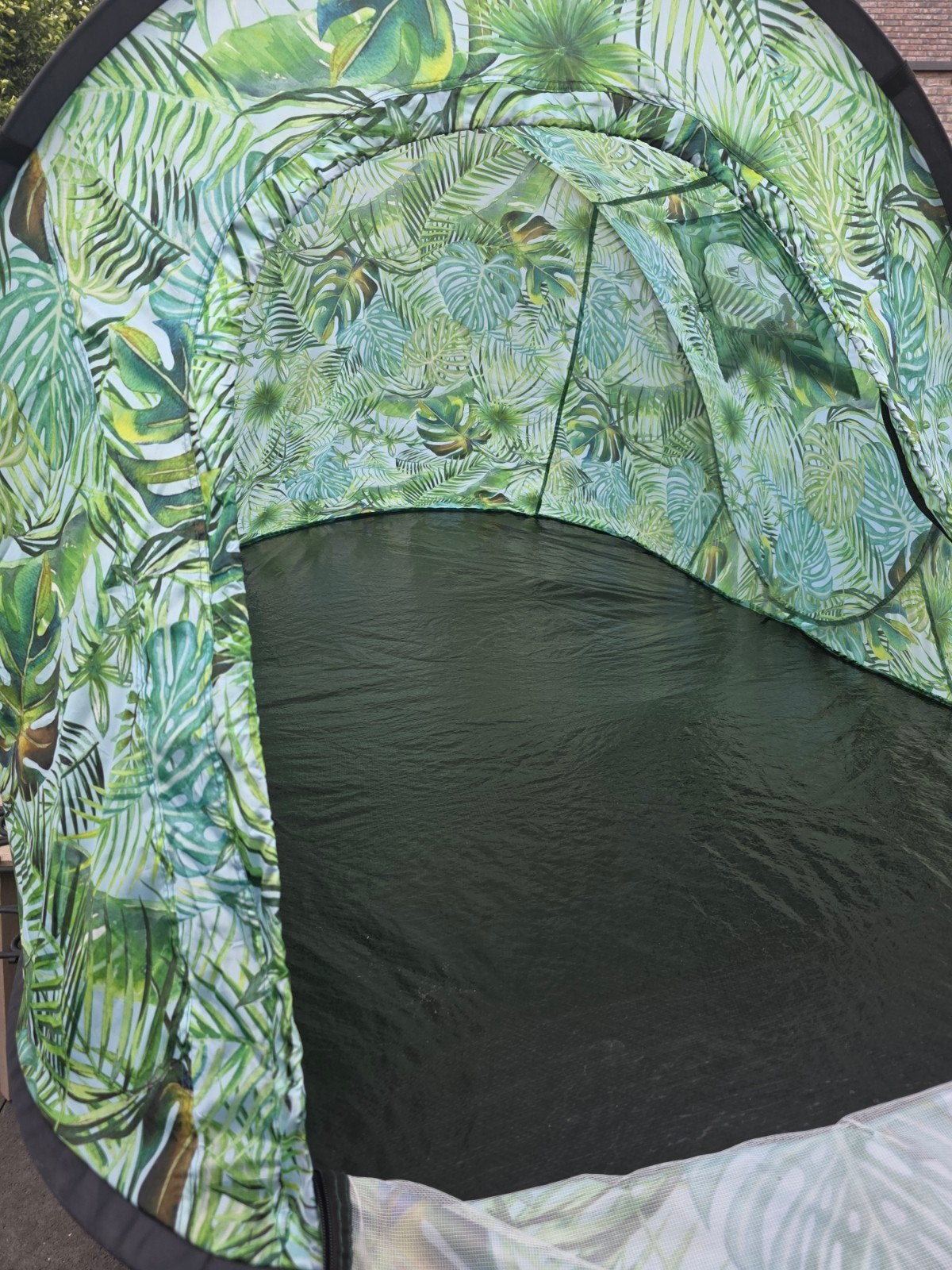 Tent voor in de tuin of op het strand, Ophalen, Tot en met 2