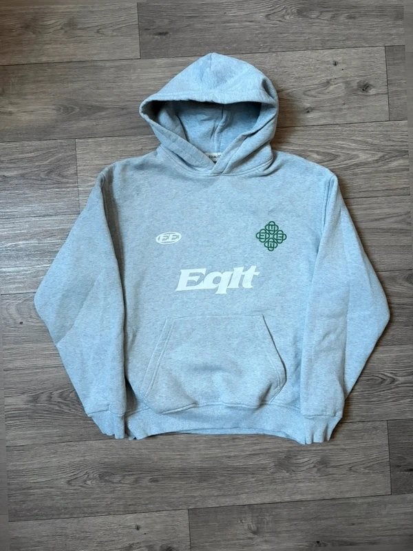 Equalite Hoodie grijs S, Verzenden, Zo goed als nieuw, Maat 46 (S) of kleiner, Grijs