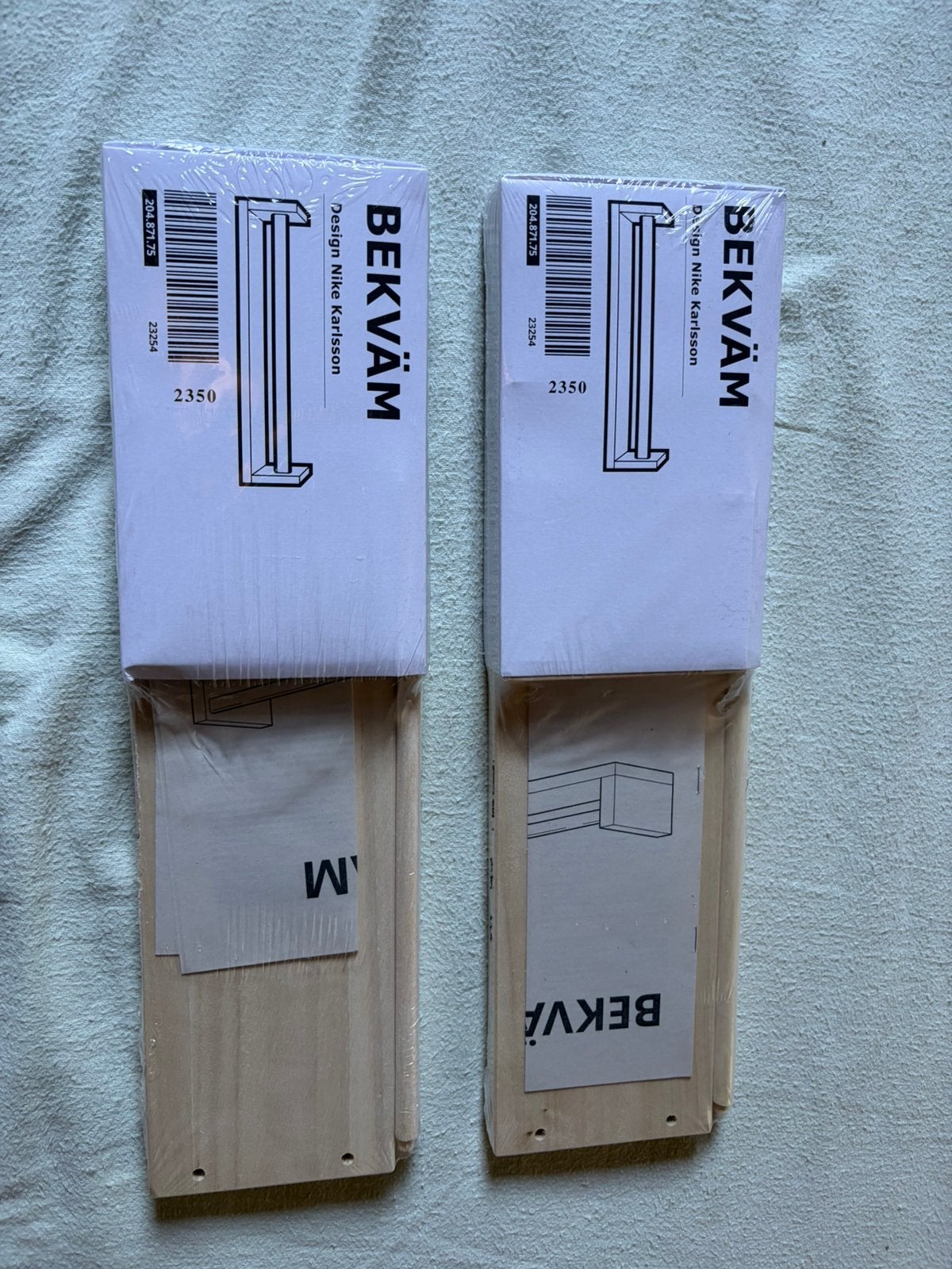 BEKVÄM IKEA kruidenrek, Ophalen of Verzenden, Nieuw