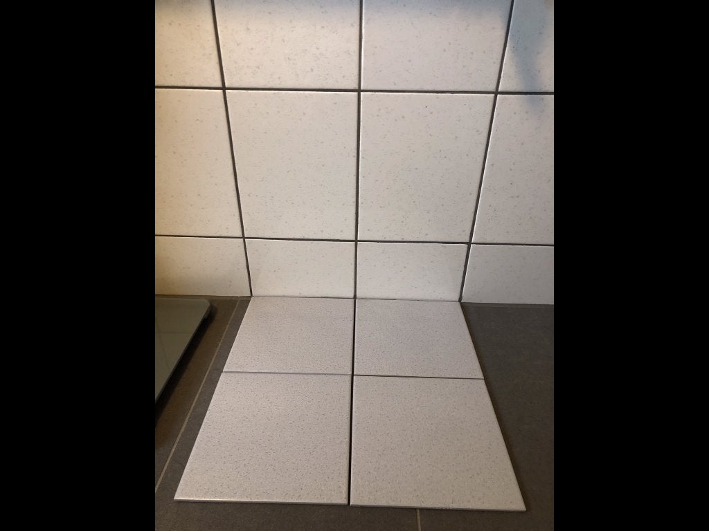 Badkamer tegels Villeroy & Boch voor wand en vloer, Doe-het-zelf en Verbouw, Ophalen, Nieuw, 20 tot 40 cm, 10 m² of meer