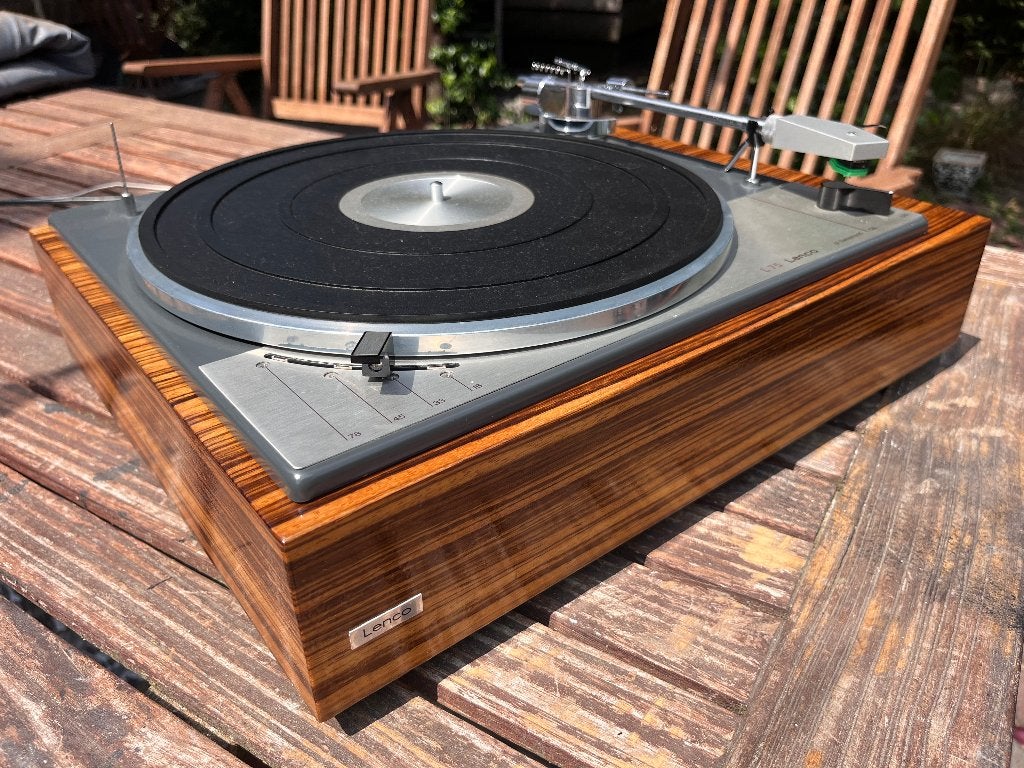 Custom plint voor Lenco L70/75/76/78, Audio, Tv en Foto, Platenspelers, Ophalen, Nieuw, Overige merken