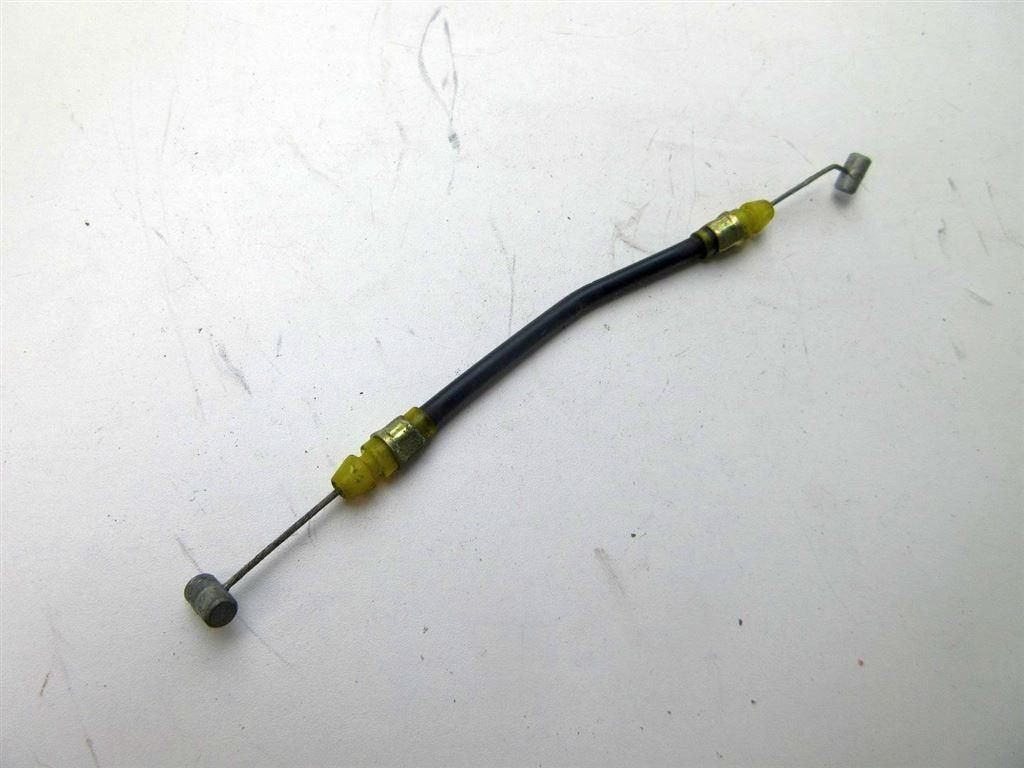 Kawasaki ZZR1100 kabel zadelslot buddy zadel slot ZZR 1100, Ophalen of Verzenden, Gebruikt