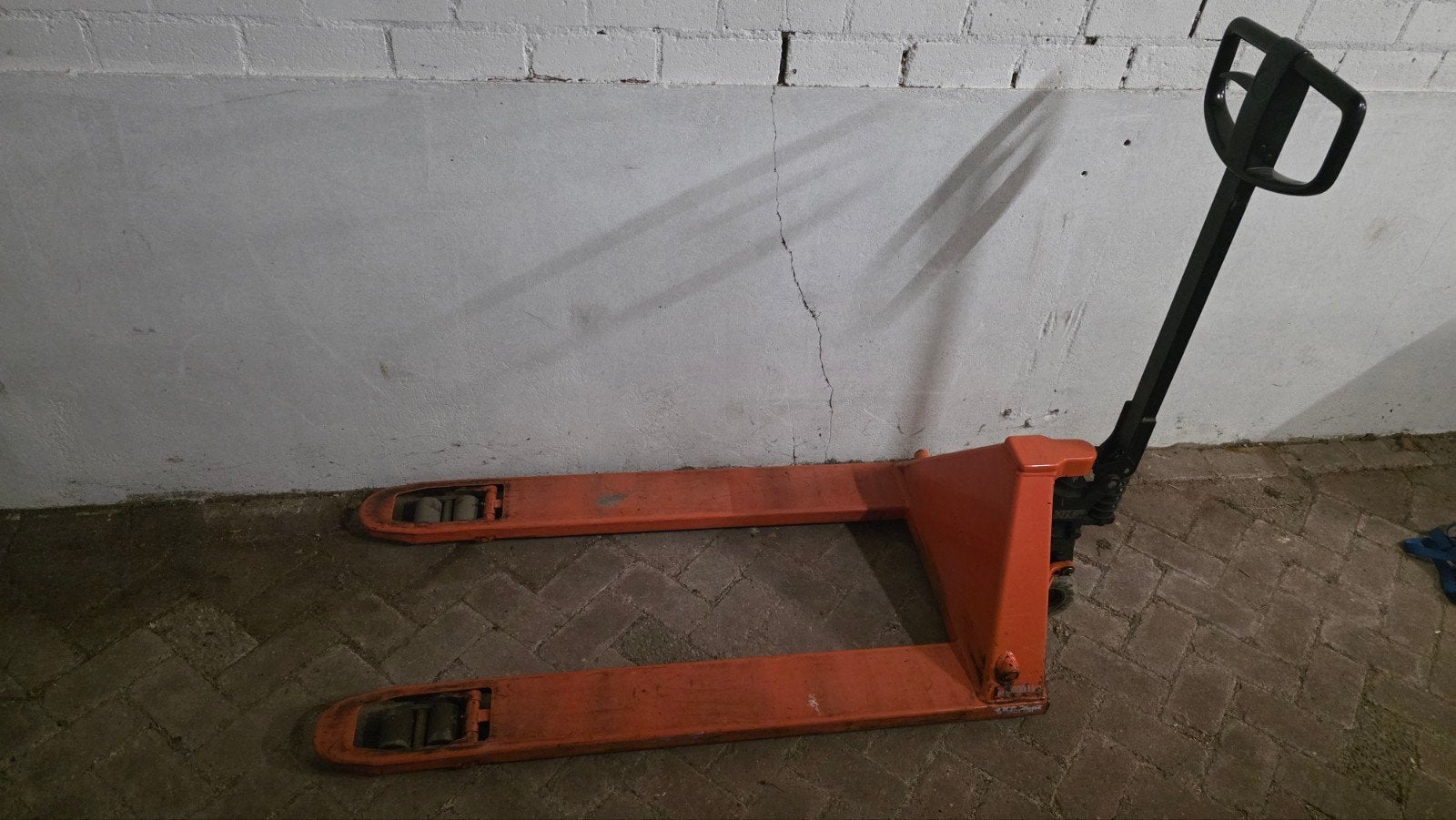 Toyota BT Lifter Palletwagen - 2000kg hefcapaciteit, 100 liter of meer, Ophalen, Transportkar