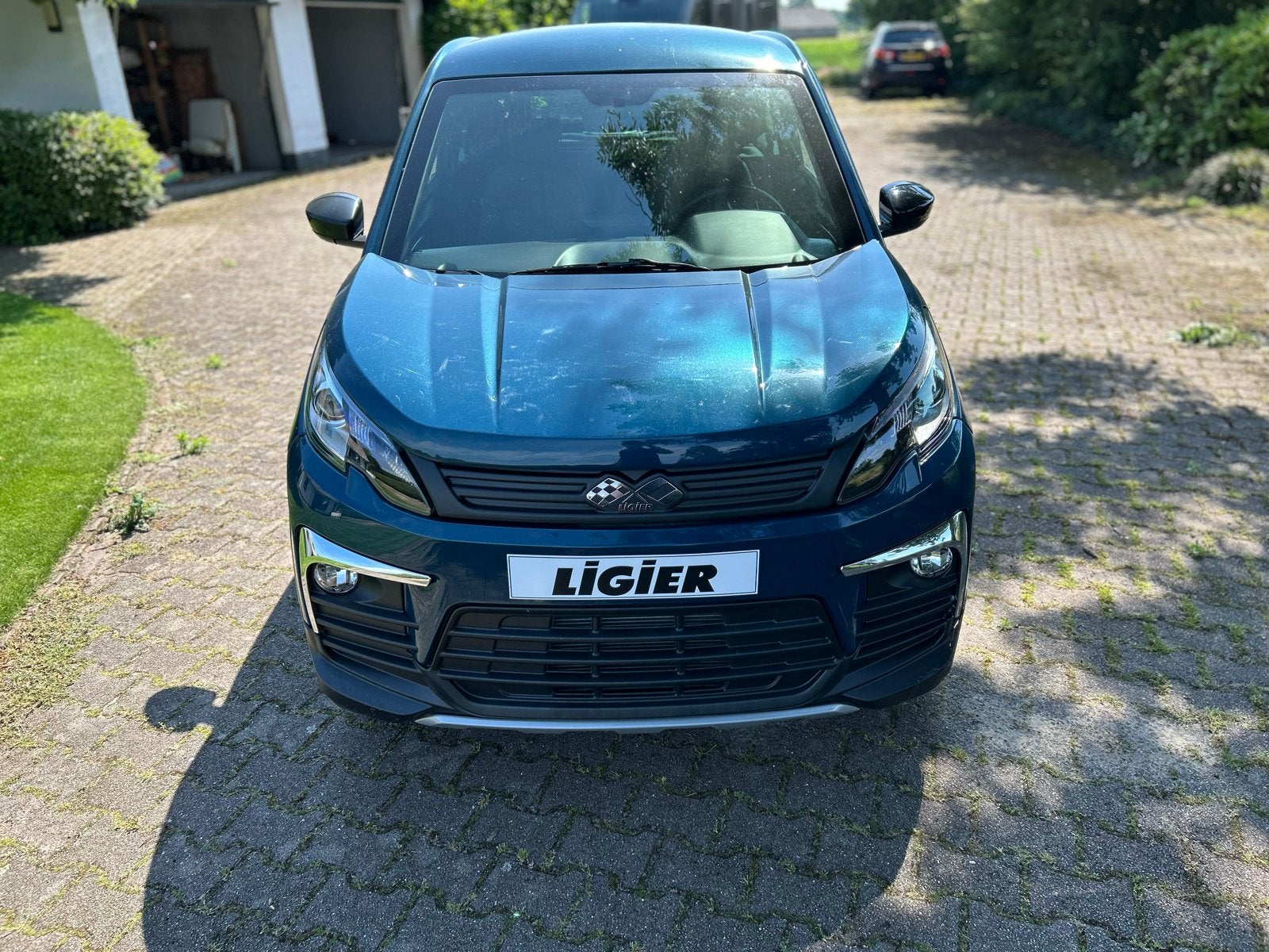 Ligier JS60 lage km stand, Diversen, Ophalen, 46 km of meer, Ligier, 16 km/u of meer
