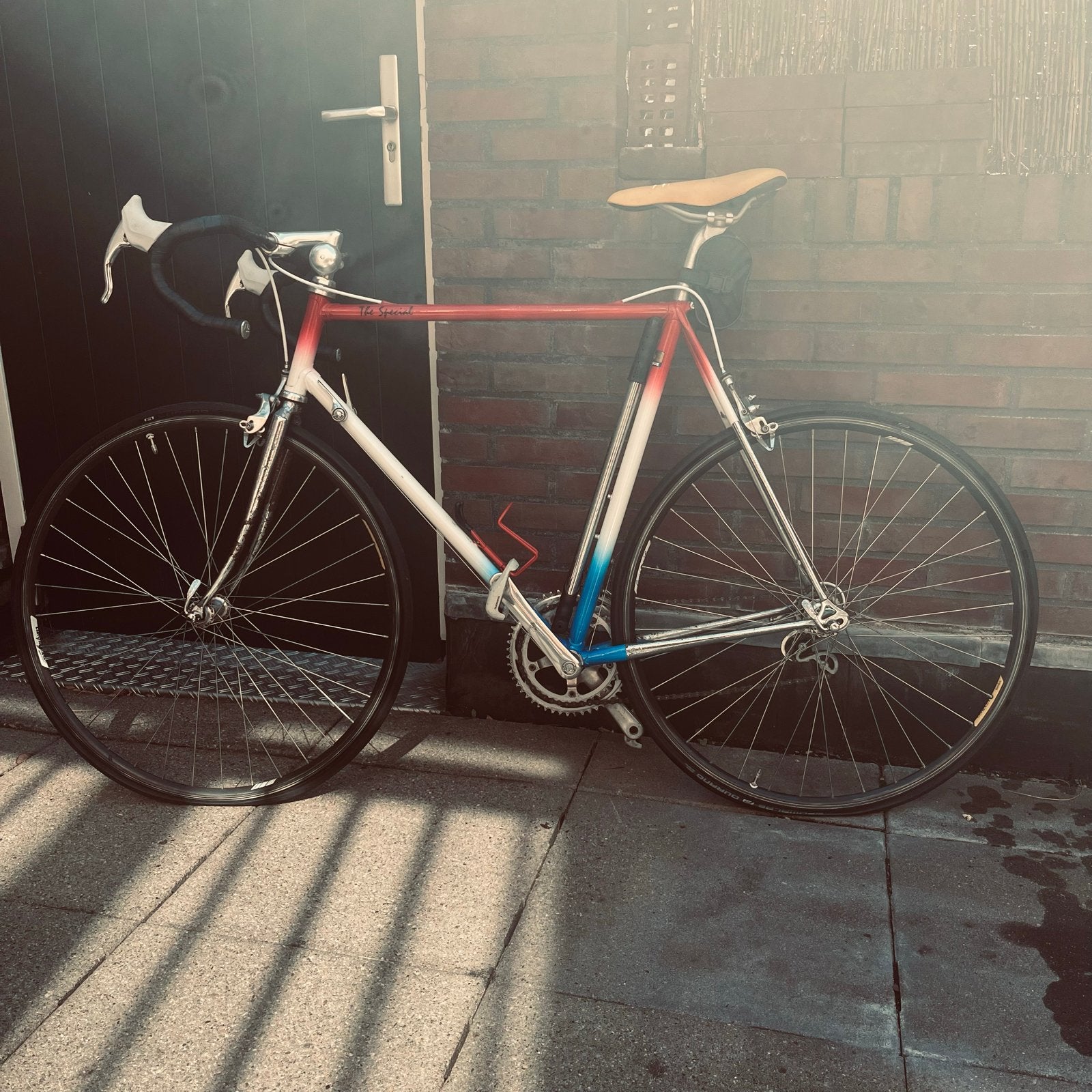 Retro Columbus The Special - Campagnola, 28 inch, Gebruikt, 57 tot 61 cm, Ophalen