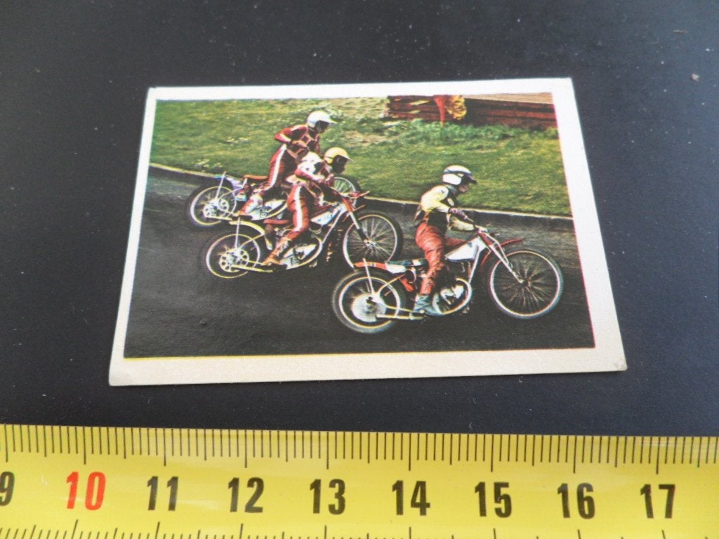 sticker motor cross motocross #191 *, Verzamelen, Ophalen of Verzenden, Zo goed als nieuw