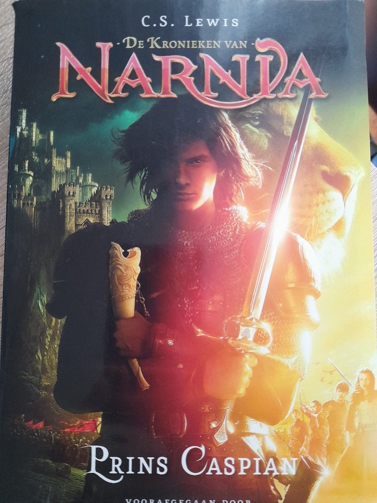 De Kronieken van Narnia - C.S. Lewis, Boeken, Ophalen of Verzenden, Gelezen