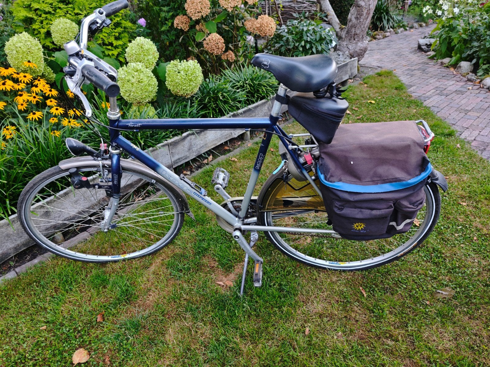 herenfiets Koga miyata, Ophalen, Gebruikt, Koga Miyata, Meer dan 20 versnellingen