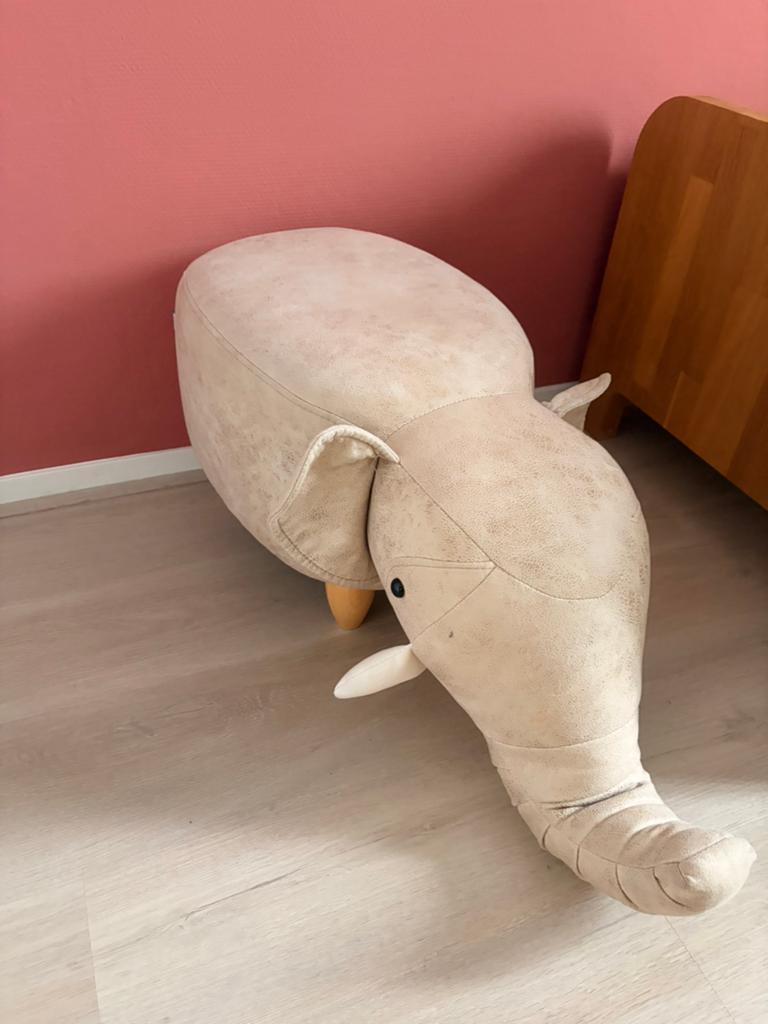 Olifantenkruk - feel furniture, Ophalen, Zo goed als nieuw, Jongen of Meisje