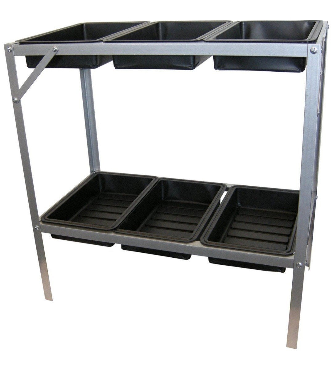kweektafel, Tuin en Terras, Kweekspullen, Ophalen of Verzenden, Zo goed als nieuw, Kweeklamp