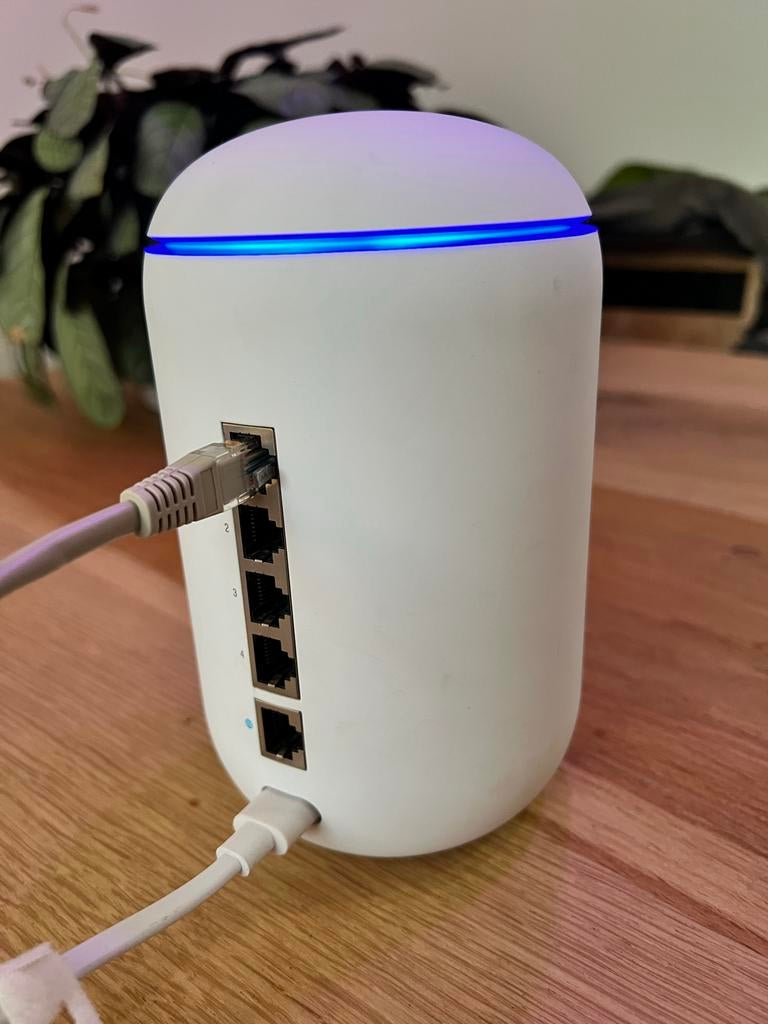 Unifi Dream Machine (UDM) - Zo goed als nieuw, Ophalen