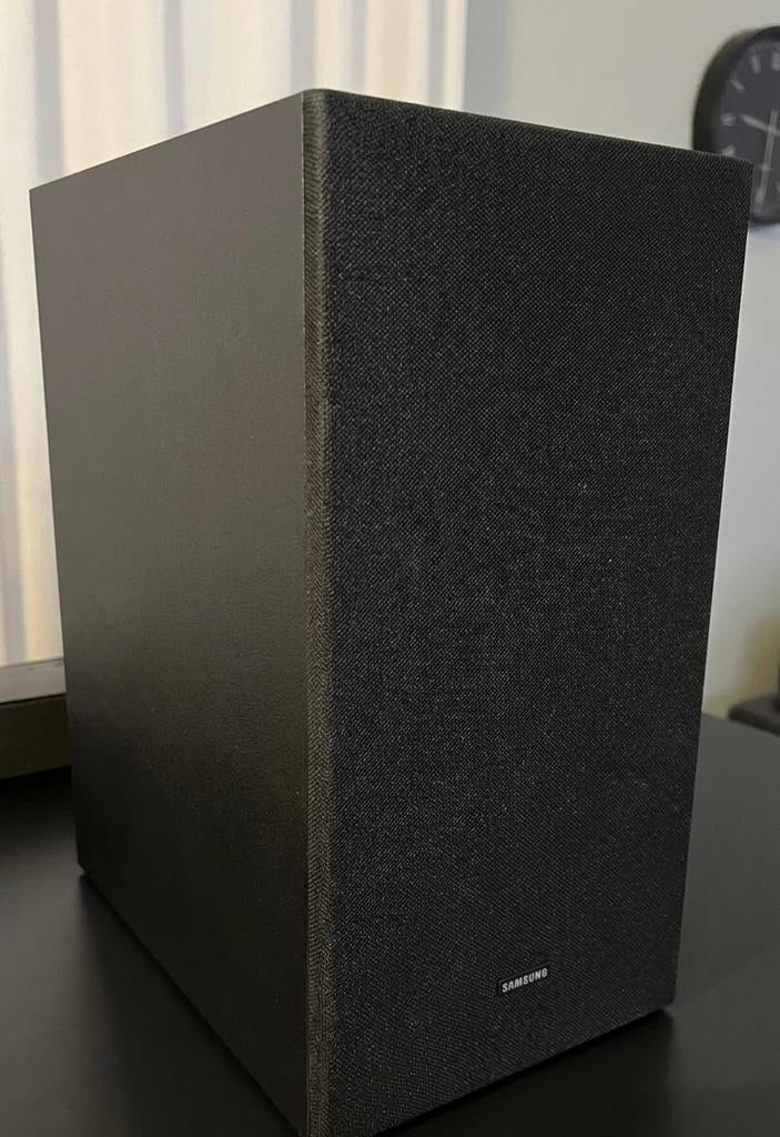 Samsung Soundbar + Subwoofer