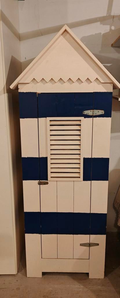 Strandkast, Ophalen, 50 tot 70 cm, Minder dan 75 cm, 105 cm of meer