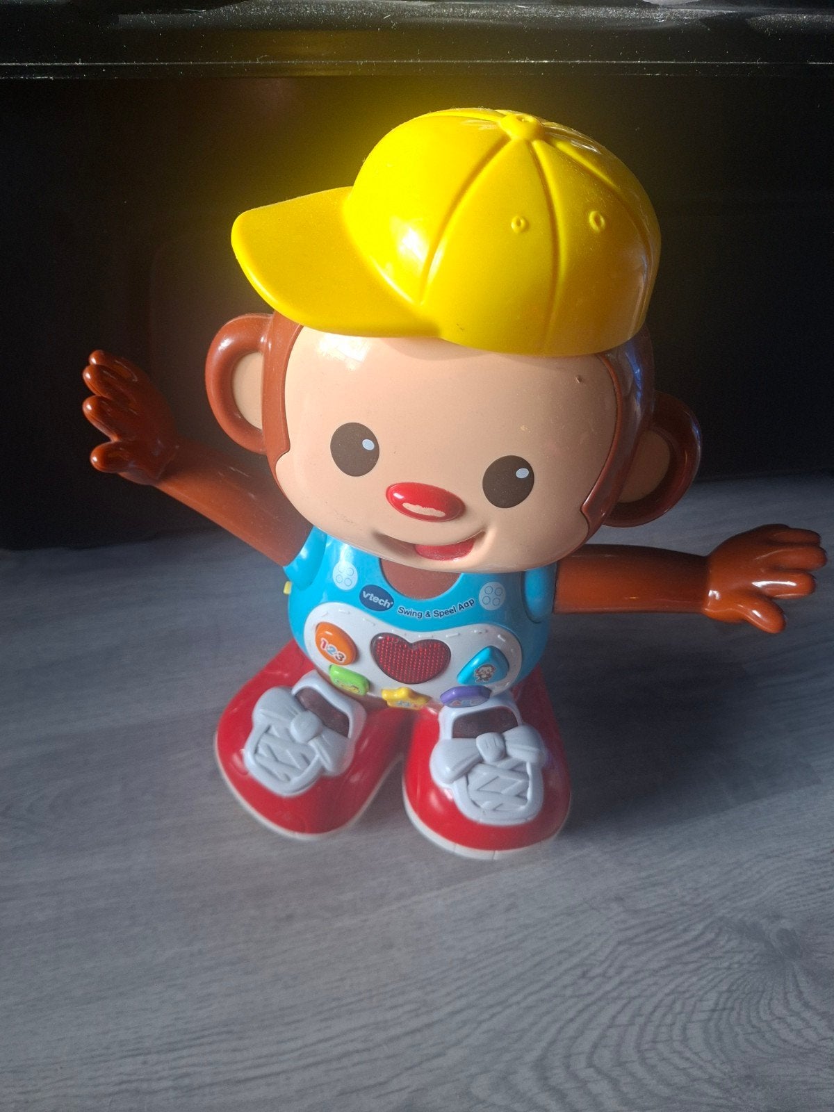dansende aap, Ophalen, Gebruikt