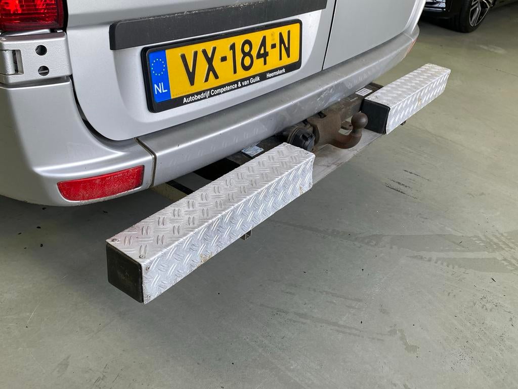 Sterke opstap mercedes sprinter, Ophalen, Gebruikt
