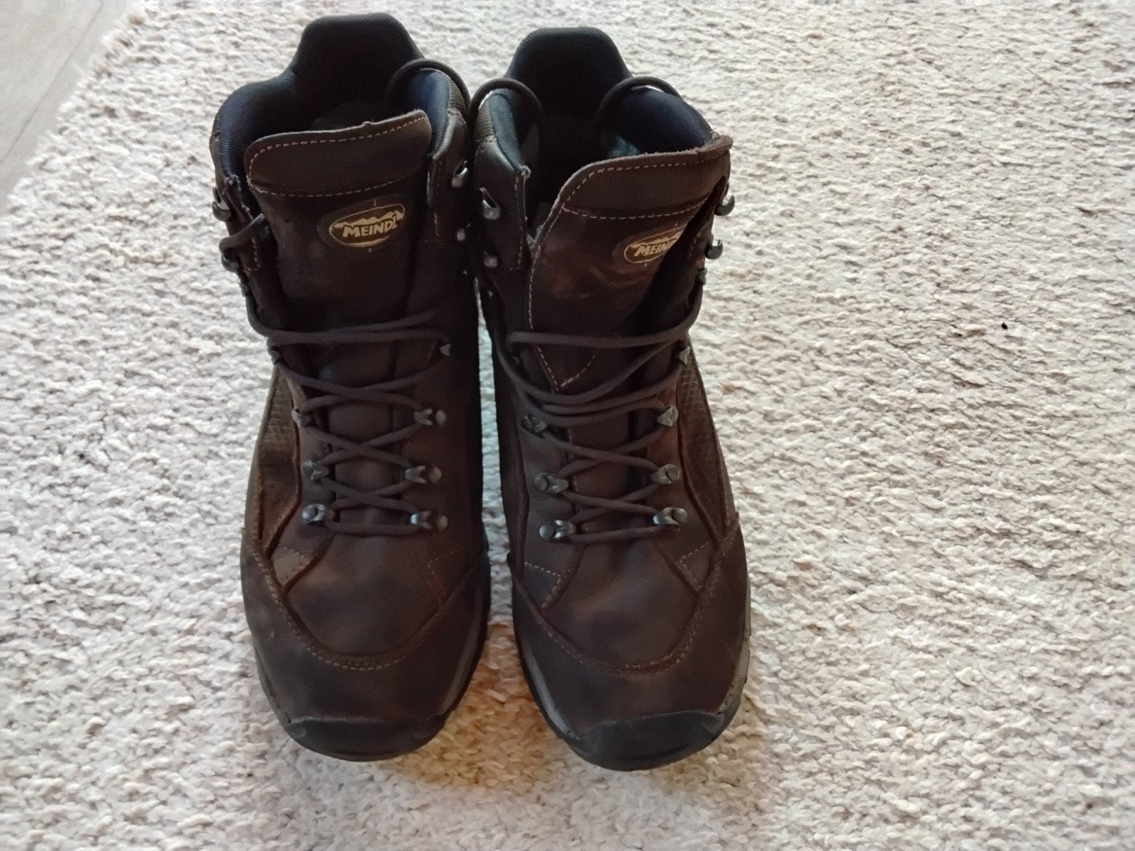 Meindl heren bergschoenen Type A/B, Ophalen of Verzenden, Schoenen