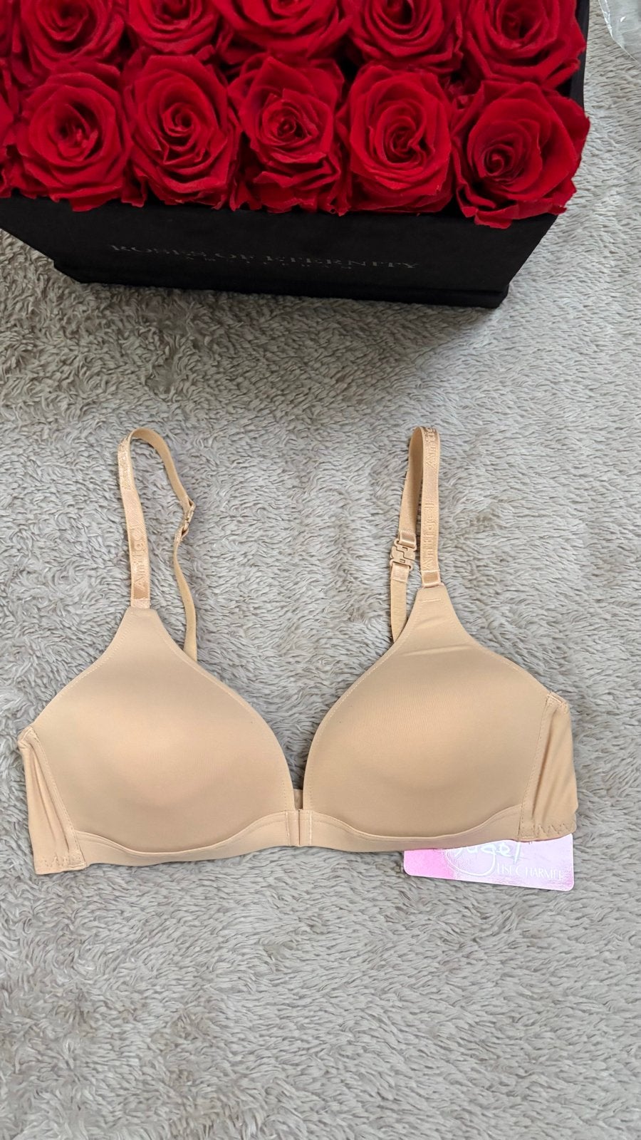Antigel Lise Charmel BH 70B - Nieuw met kaartjes, Verzenden, Beige, BH