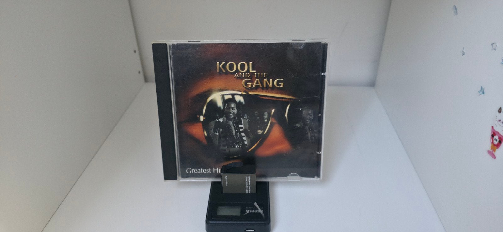 Kool and the Gang - Greatest Hits CD, Gebruikt, Ophalen of Verzenden, Verzamelalbum, Funk