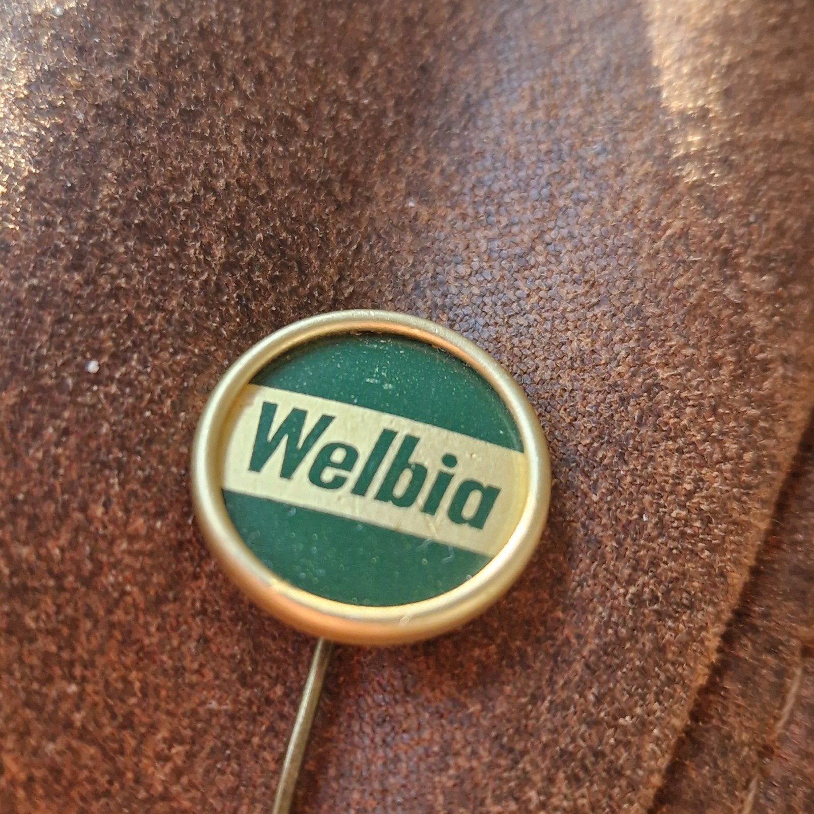 SPELDJE Welbia, Ophalen of Verzenden, Zo goed als nieuw