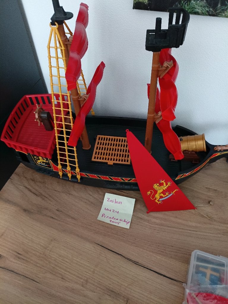 playmobil, Ophalen, Gebruikt, Complete set