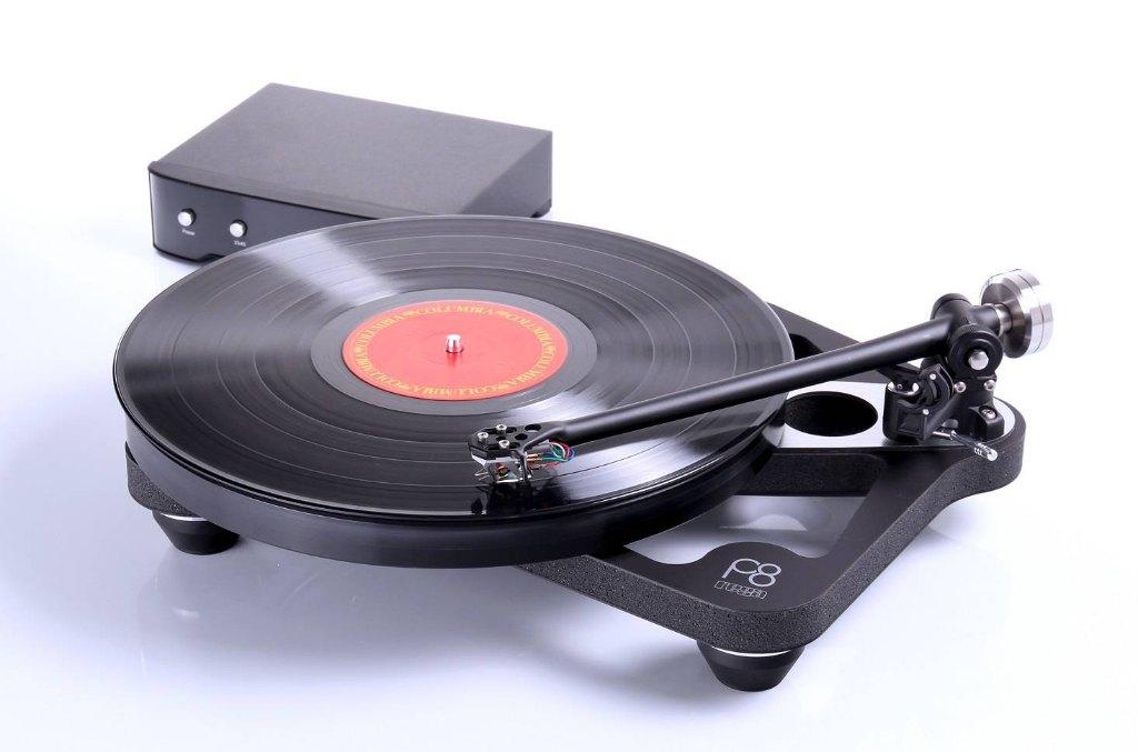 Rega Planar 8 + ND7, Ophalen of Verzenden, Nieuw, Thorens