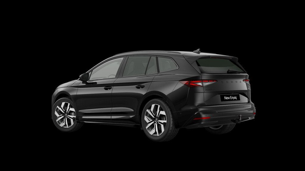 Skoda Enyaq 85 Sportline 286pk Tour Edition | Panoramadak |, Automaat, 12 maanden, Achterwielaandrijving, 510 min