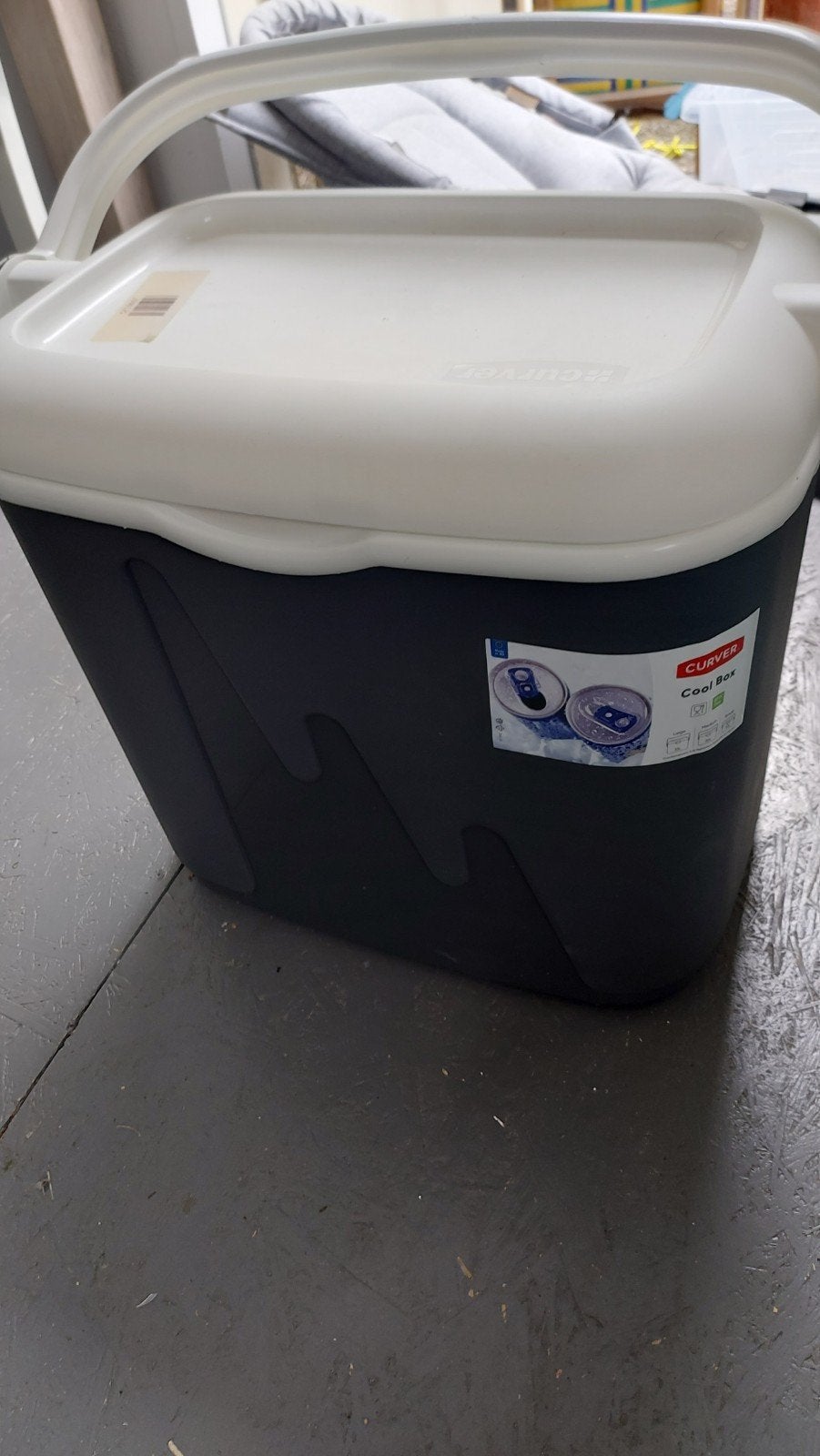 Curver Koelbox - Ideaal voor picknicks en uitjes, Ophalen of Verzenden, Nieuw