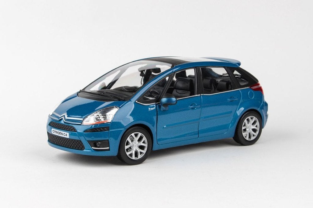 Schaalmodel Citroën C4 Picasso, Ophalen of Verzenden, Nieuw, Auto