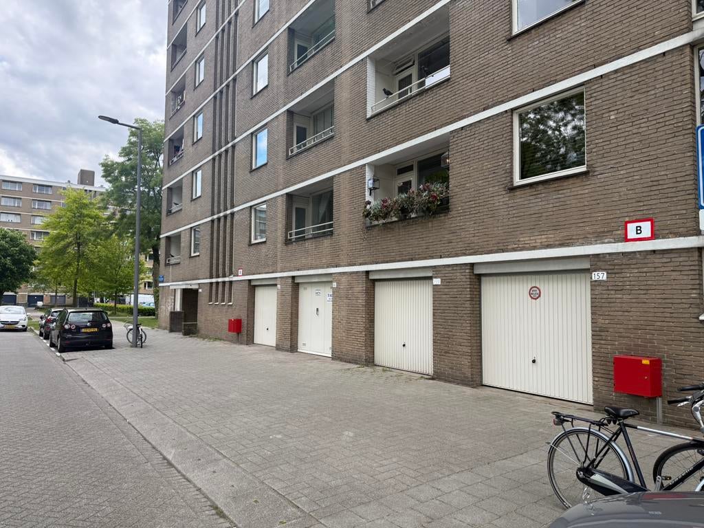 Garagebox Rotterdam Te Huur 23m - garage box loods opslag