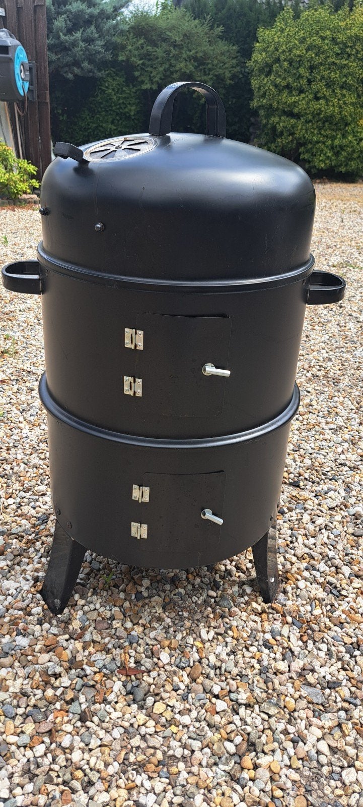 Bbq smoker, Tuin en Terras, Ophalen