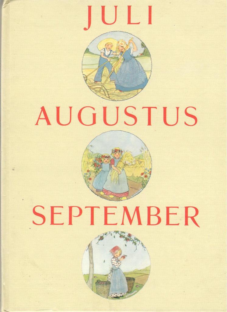 Rie Cramer - Juli Augustus September., Ophalen of Verzenden, Zo goed als nieuw, Fictie algemeen
