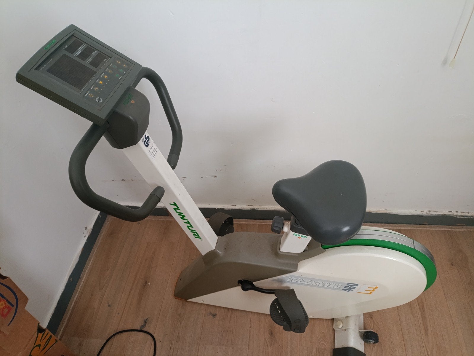 Tunturi - Hometrainer - gratis Grote Leliestraat 34, Ophalen, Gebruikt, Hometrainer