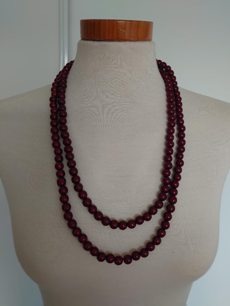 ketting, Sieraden, Tassen en Uiterlijk, Kettingen, Verzenden, Nieuw, Overige materialen