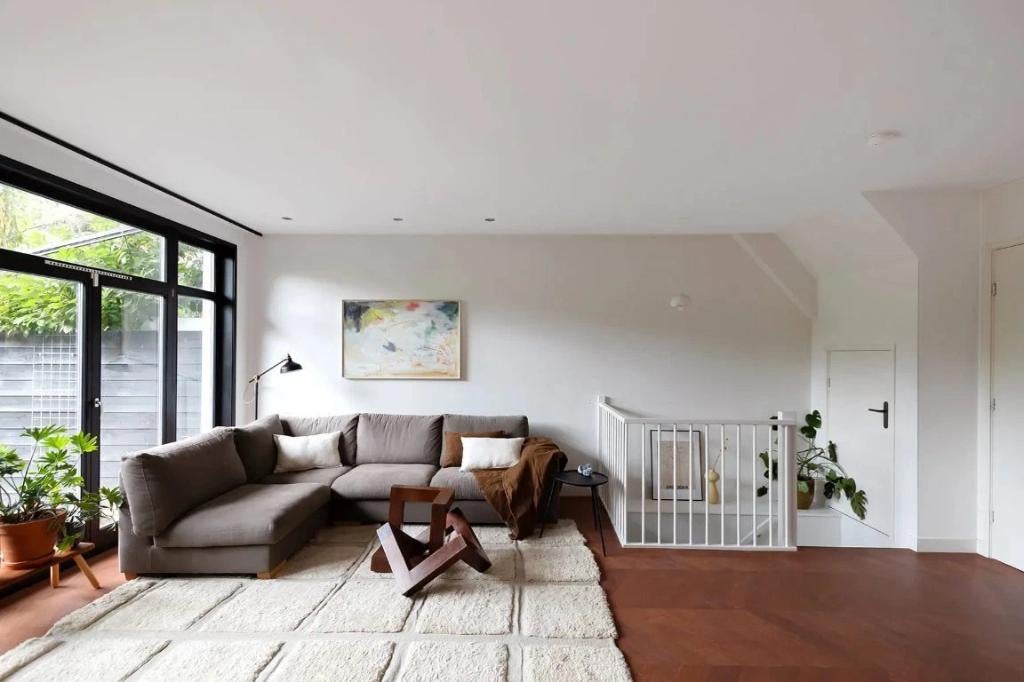 Custom-Made Sofa, Ophalen, Overige materialen, 250 tot 300 cm, Aardeko| Cotton material