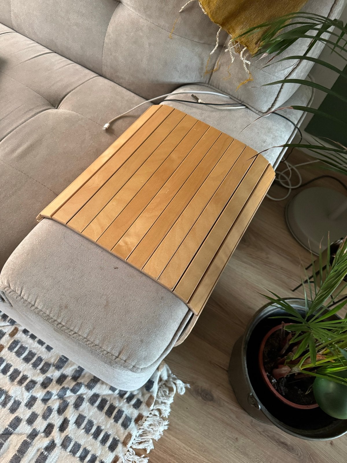2x ikea rödeby, Huis en Inrichting, Ophalen, Gebruikt