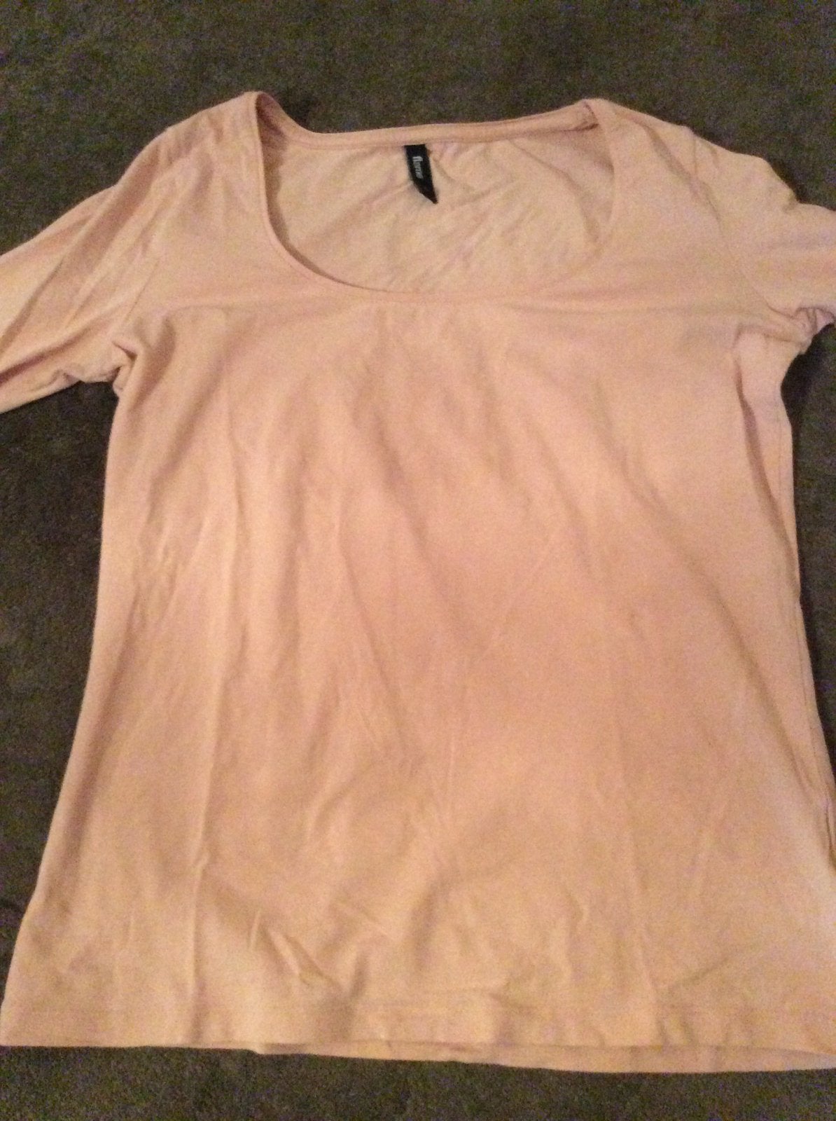 Shirt l roze, Ophalen of Verzenden, Zo goed als nieuw, Roze, Korte mouw
