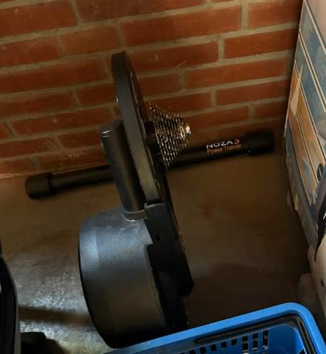Nieuwe Xplova NOZA S interactieve fietstrainer, Sport en Fitness, Wielrennen, Ophalen, Nieuw, Overige typen