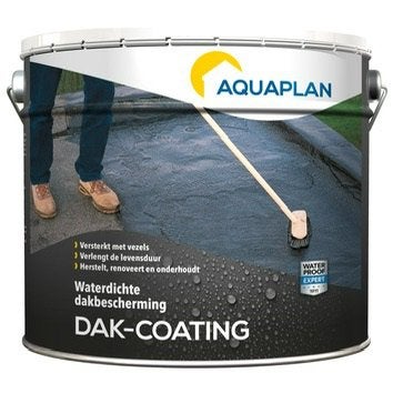 Dak, repair, aquaplan, dak coating, aqua, Ophalen, Nieuw