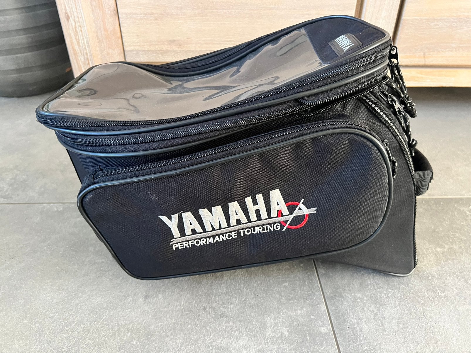 Originele Yamaha FJR tanktas, Ophalen, Zo goed als nieuw