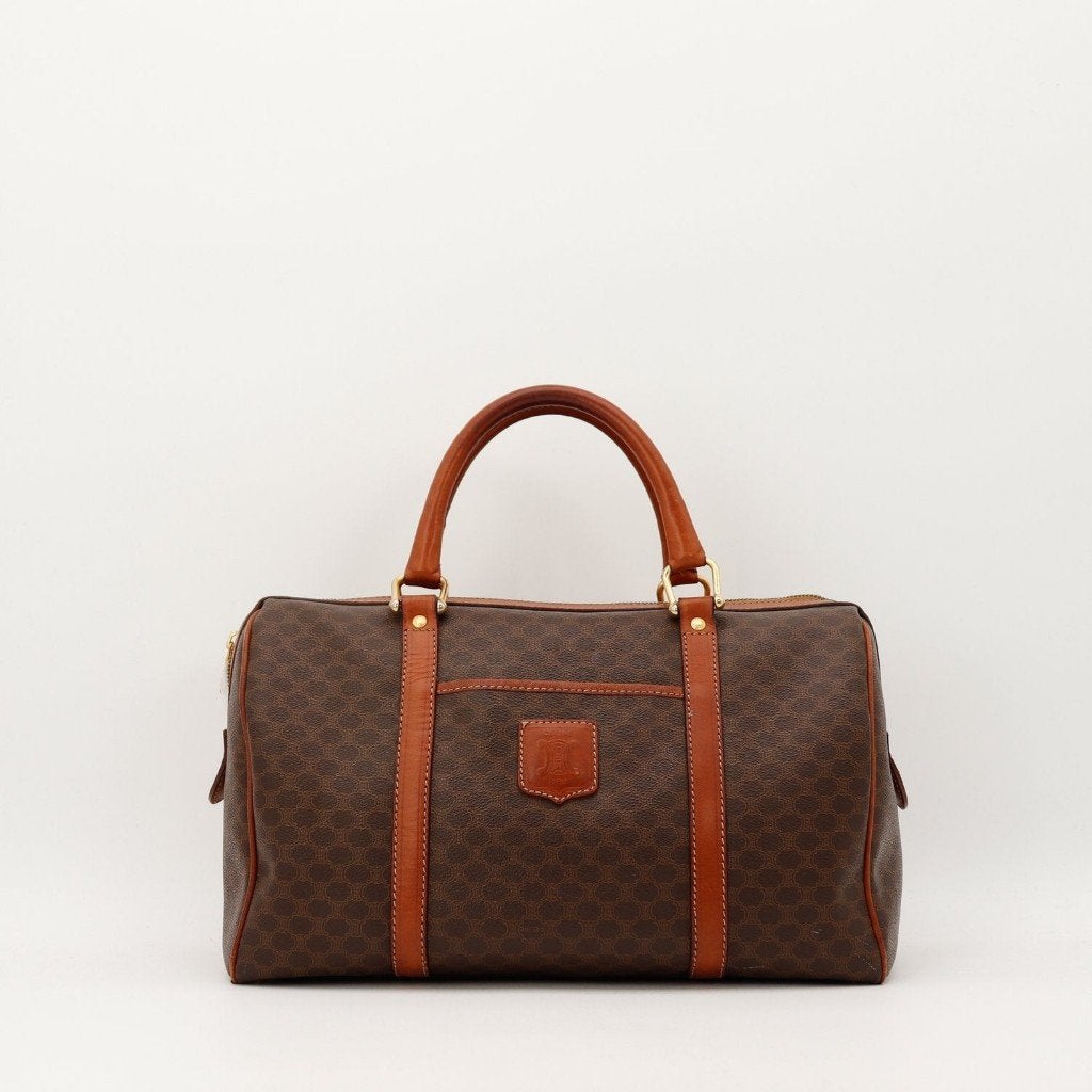 Céline Boston Macadam 35x22x18 cm handtas